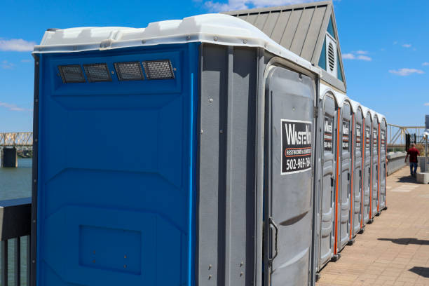 Trusted Macedonia, OH Portable Potty Rental Experts